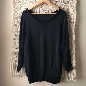 William Rast silky top sz S